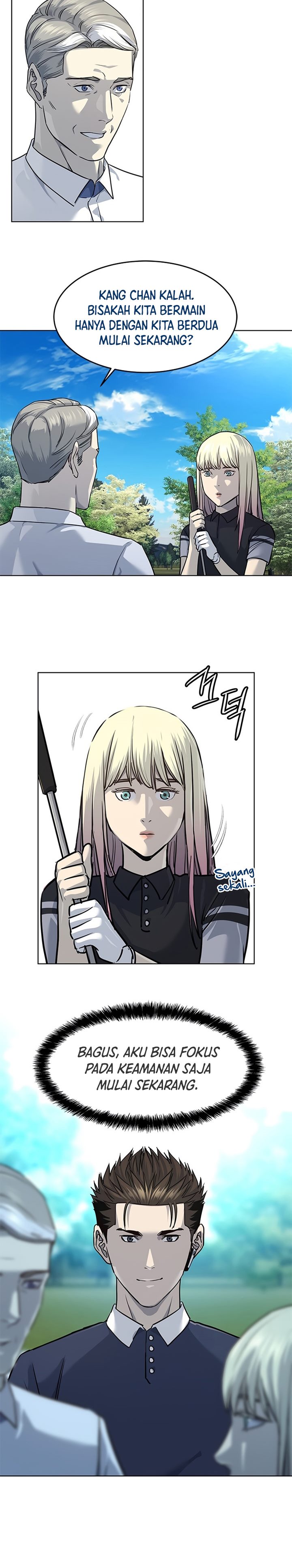 God Of Blackfield Chapter 115 Halaman 22