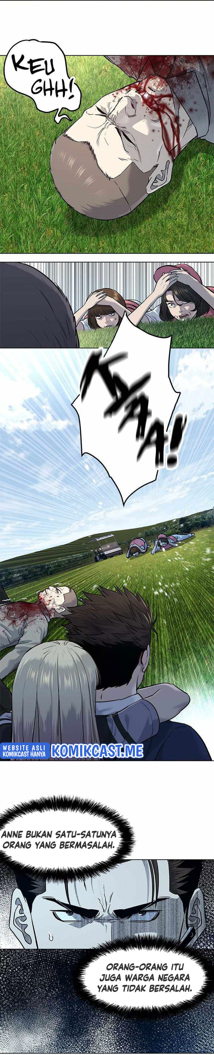 God Of Blackfield Chapter 117 Halaman 6