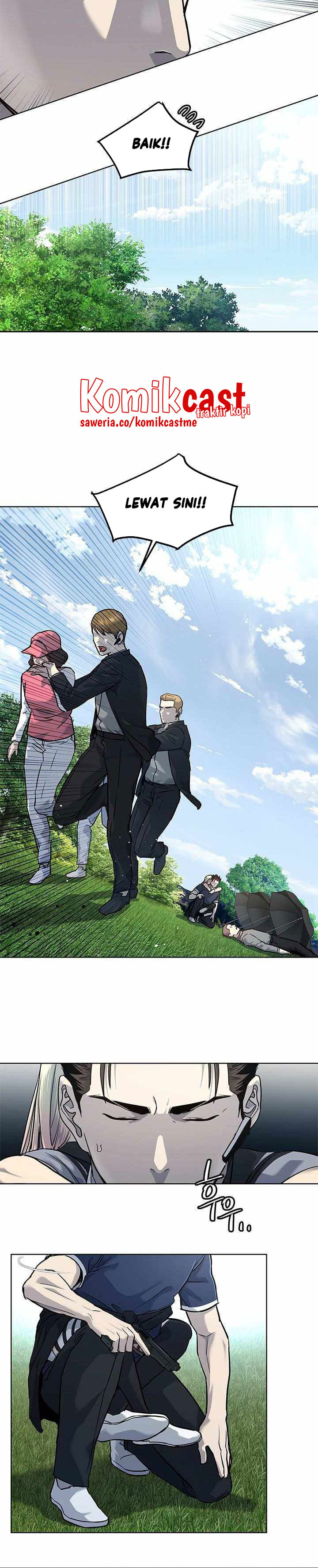 God Of Blackfield Chapter 117 Halaman 9