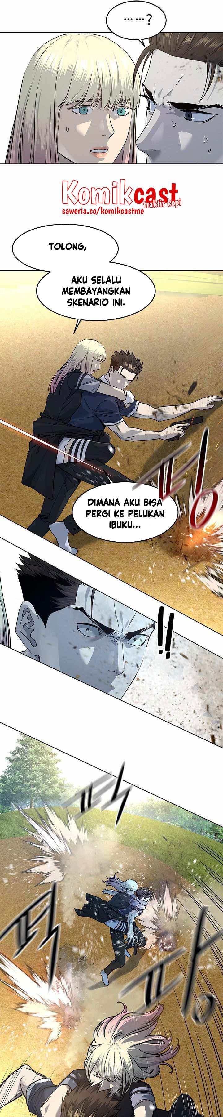 God Of Blackfield Chapter 117 Halaman 14