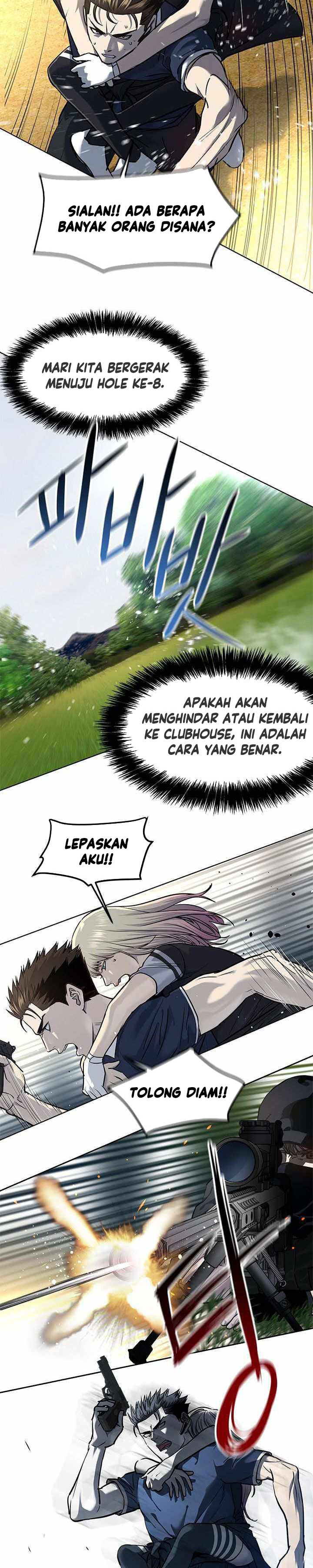 God Of Blackfield Chapter 117 Halaman 15