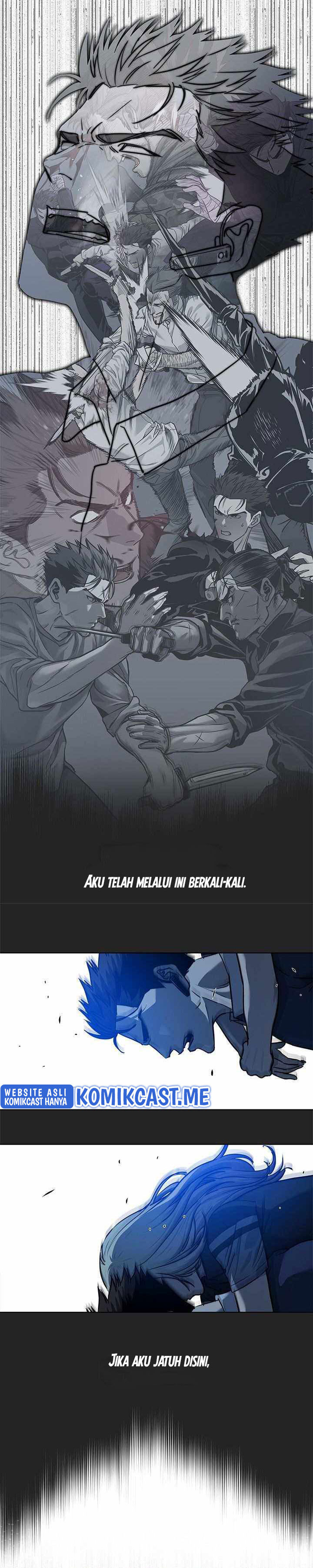 God Of Blackfield Chapter 117 Halaman 17