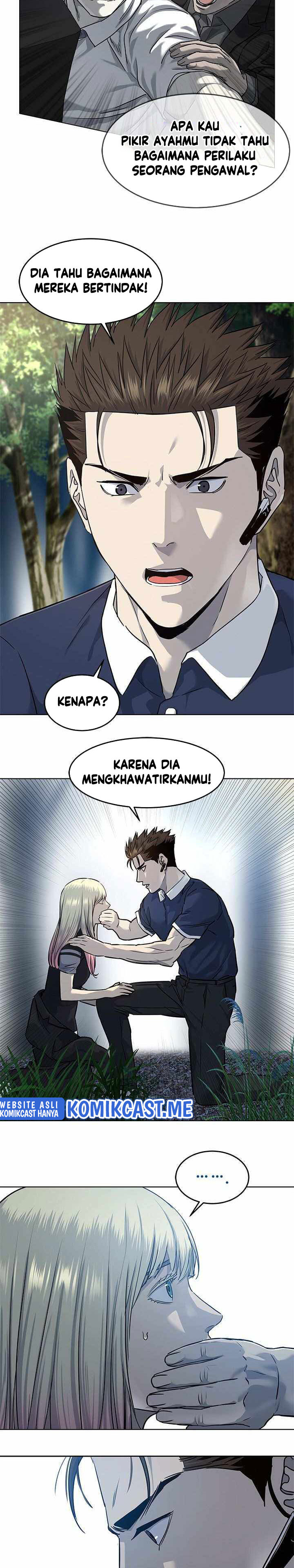 God Of Blackfield Chapter 117 Halaman 23