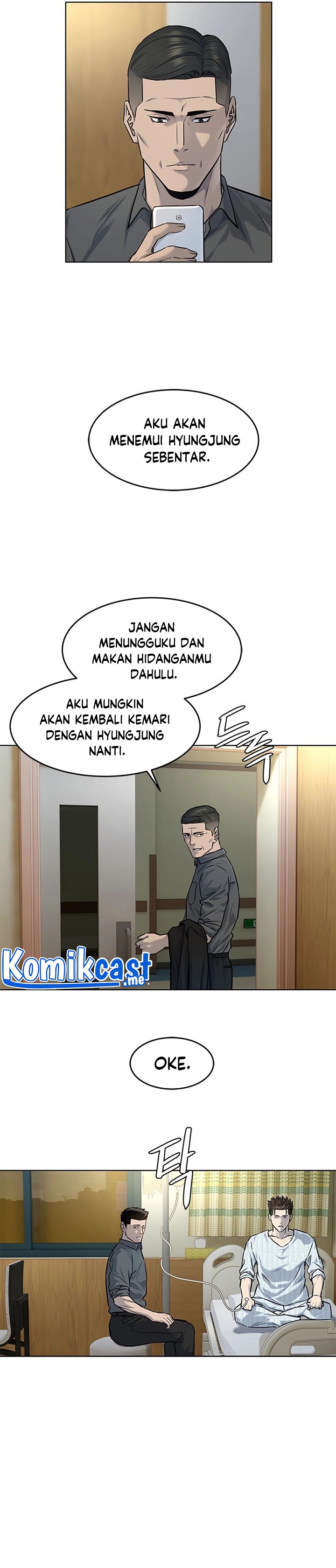 God Of Blackfield Chapter 120 Halaman 23