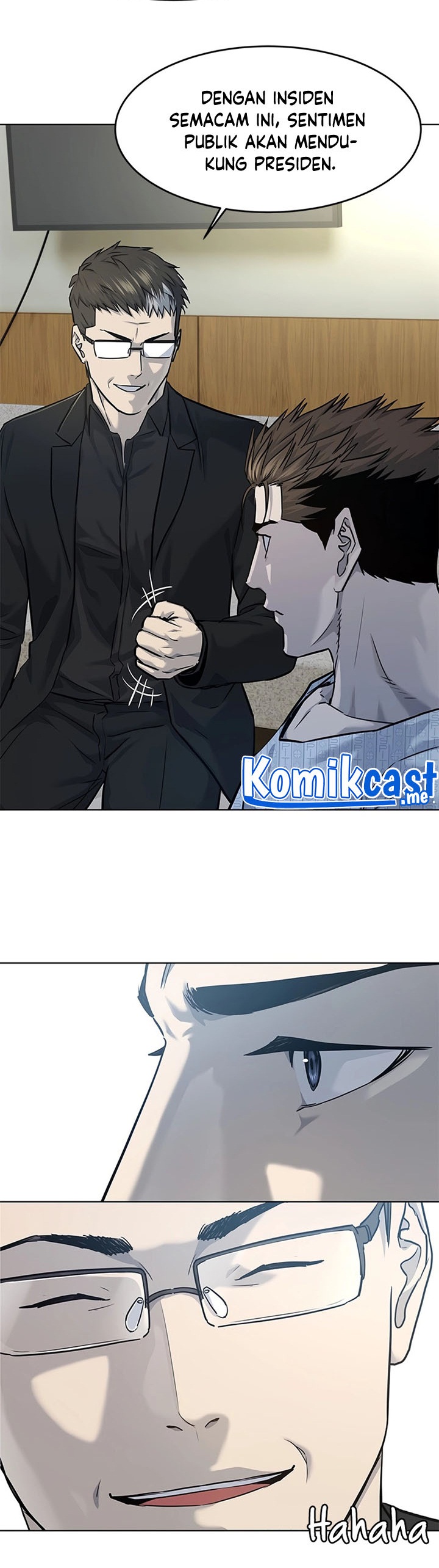God Of Blackfield Chapter 120 Halaman 27