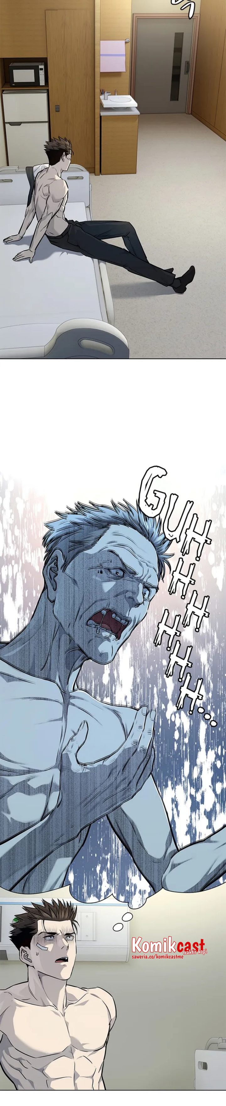 God Of Blackfield Chapter 124 Halaman 7