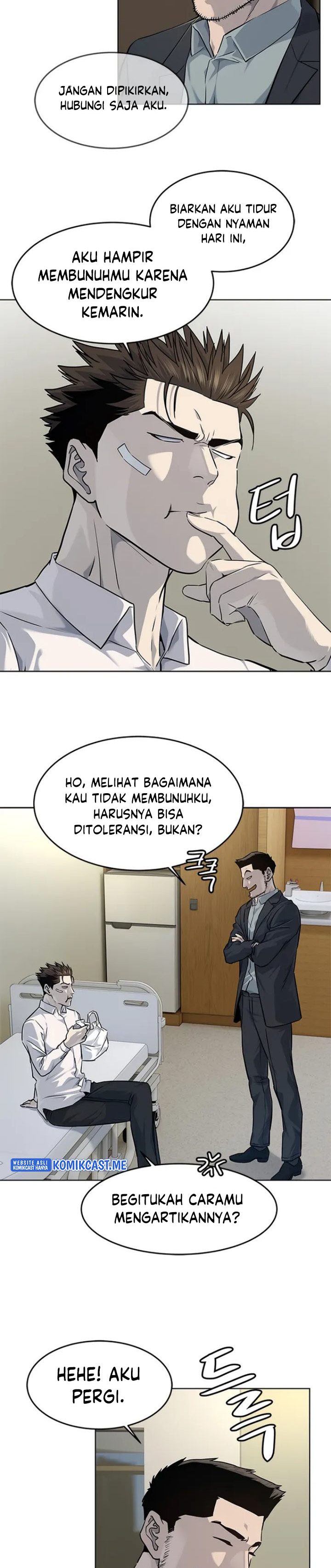 God Of Blackfield Chapter 124 Halaman 18