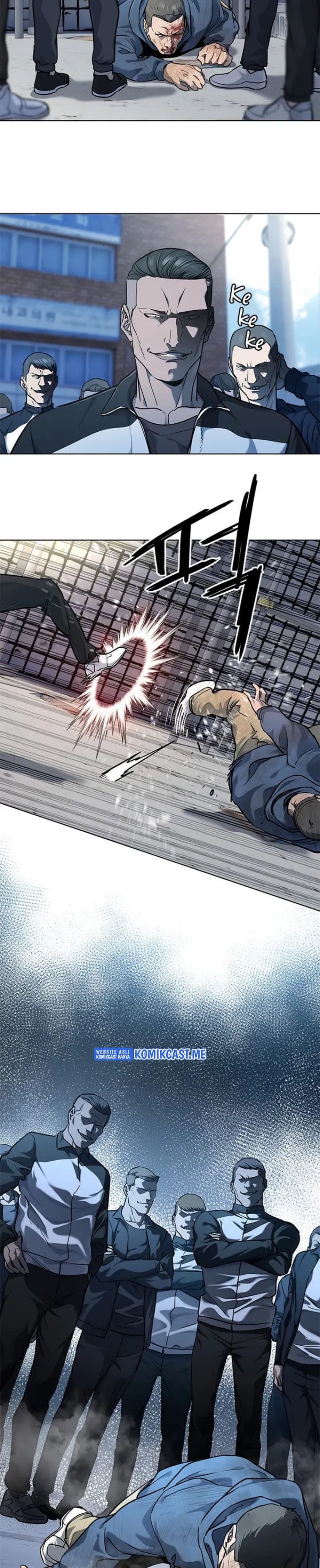 God Of Blackfield Chapter 124 Halaman 27