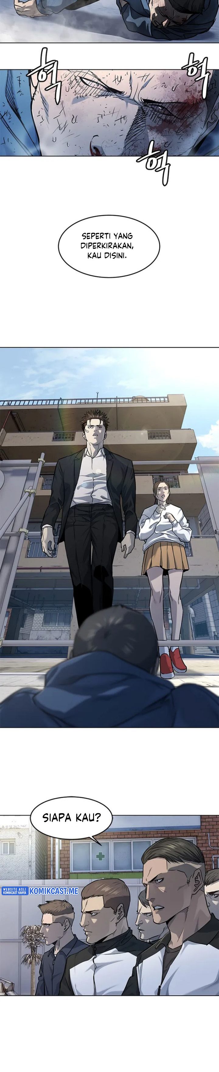 God Of Blackfield Chapter 124 Halaman 28