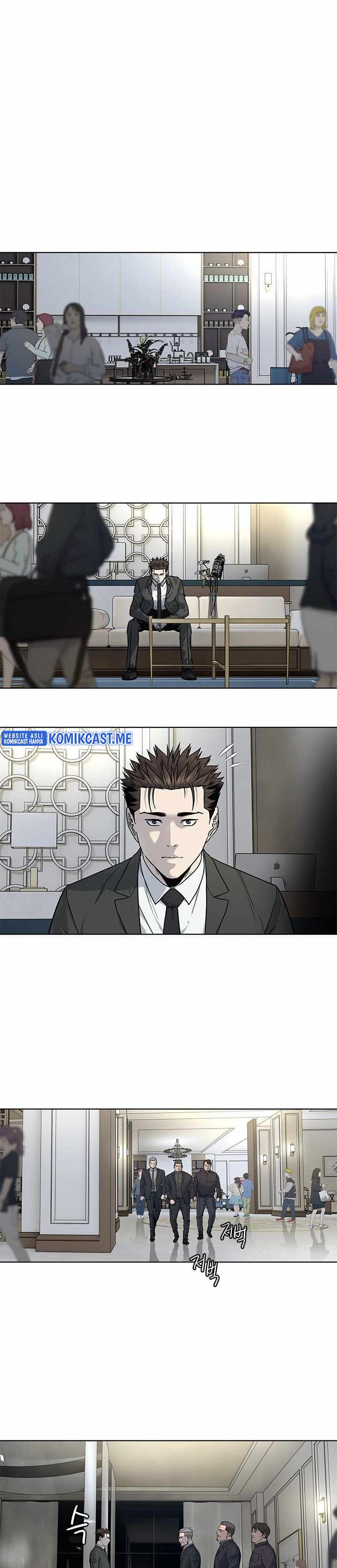God Of Blackfield Chapter 135 Halaman 6