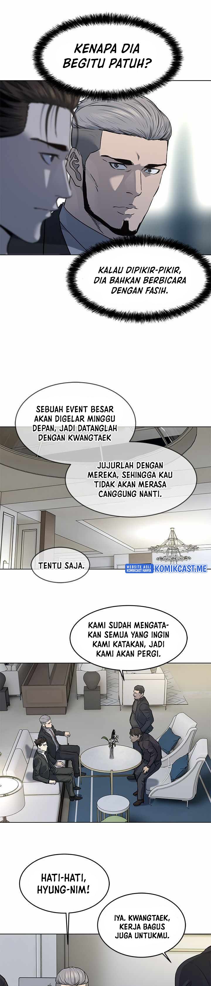God Of Blackfield Chapter 135 Halaman 14