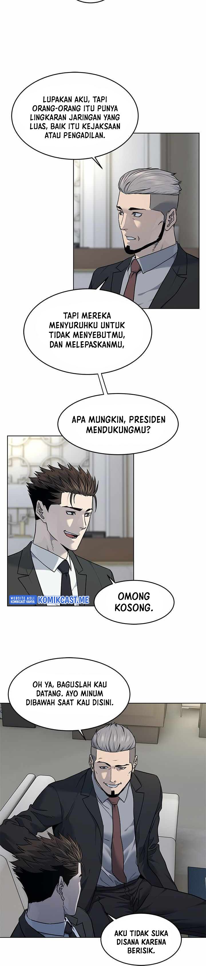 God Of Blackfield Chapter 135 Halaman 16