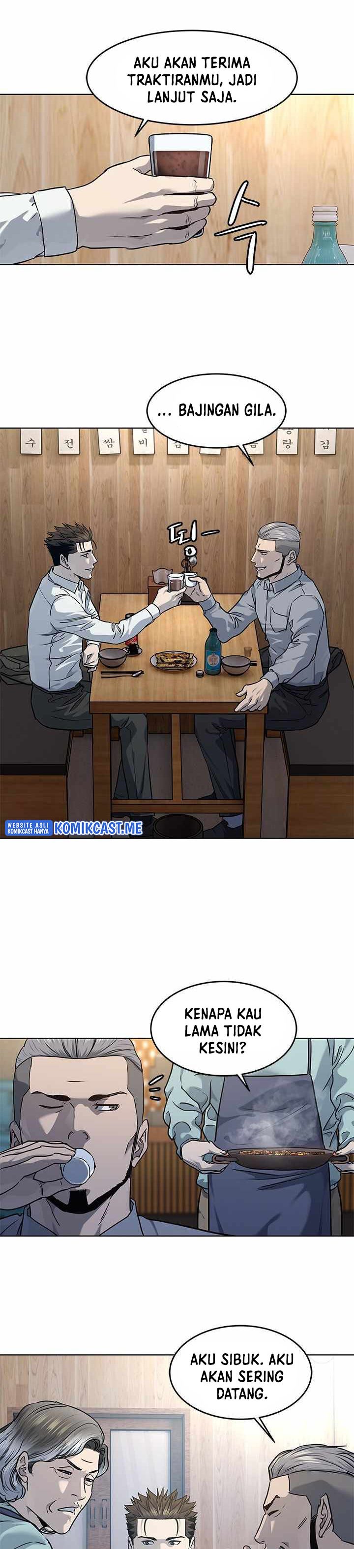 God Of Blackfield Chapter 135 Halaman 21