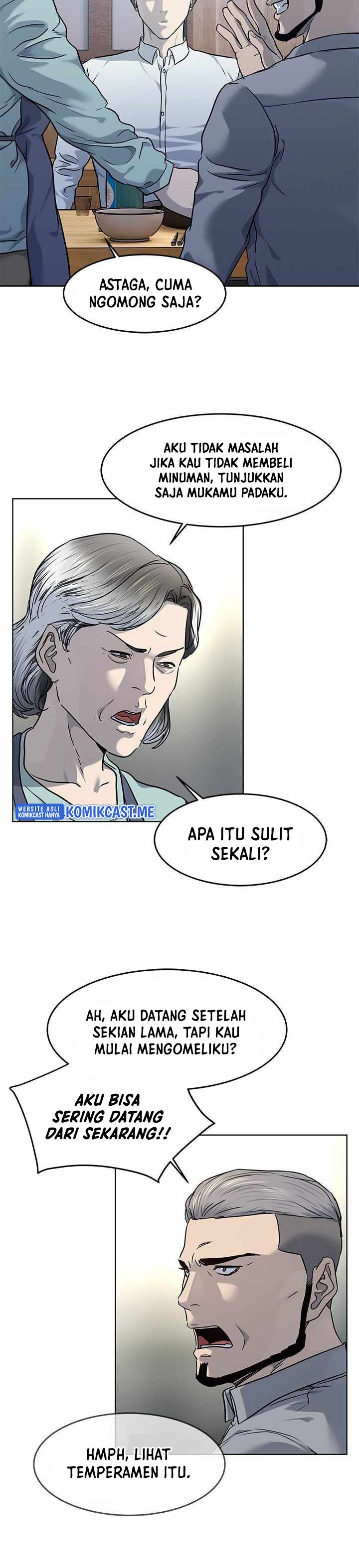 God Of Blackfield Chapter 135 Halaman 22