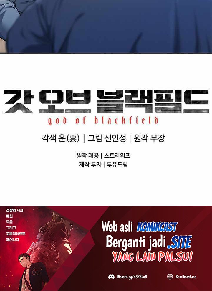 God Of Blackfield Chapter 135 Halaman 34