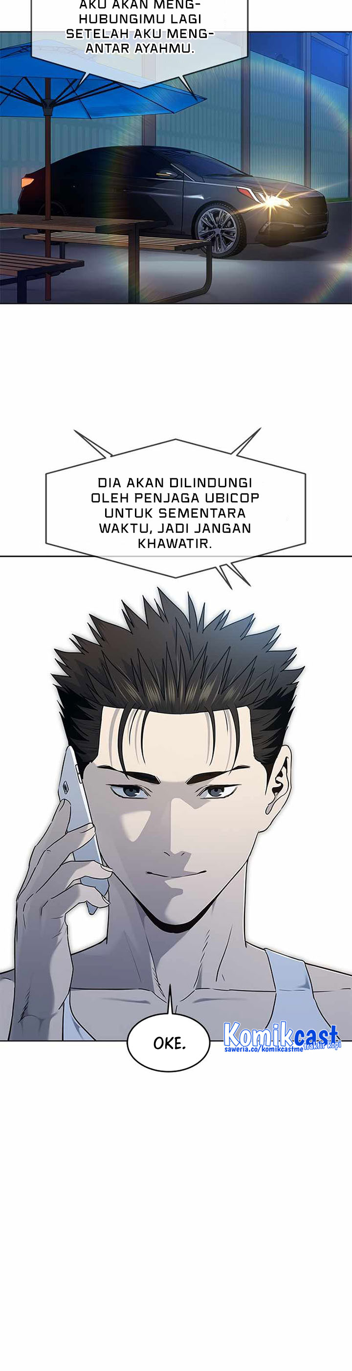 God Of Blackfield Chapter 143 Halaman 7