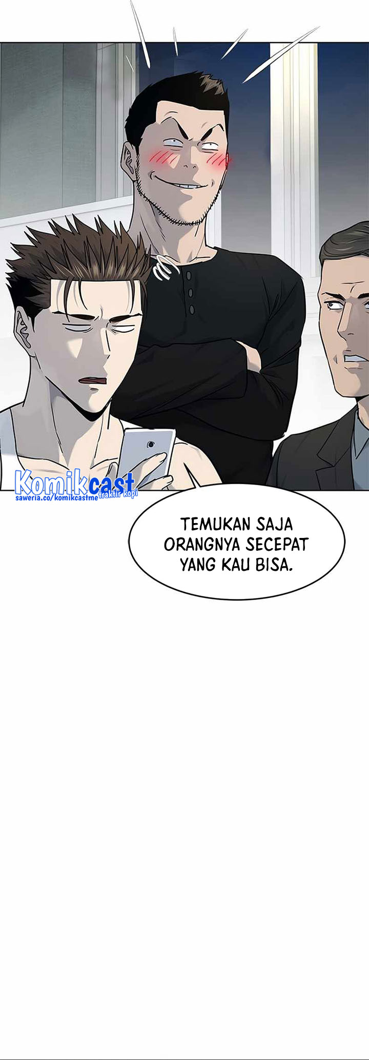 God Of Blackfield Chapter 143 Halaman 19