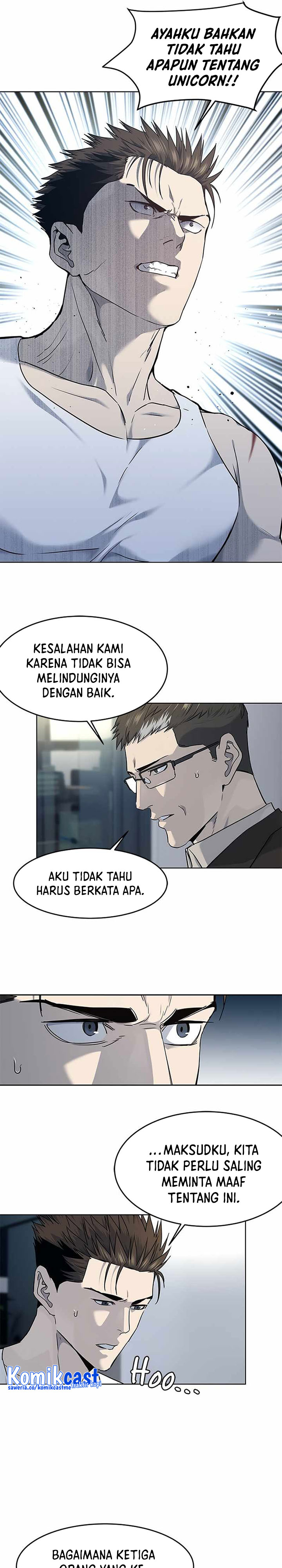 God Of Blackfield Chapter 143 Halaman 26