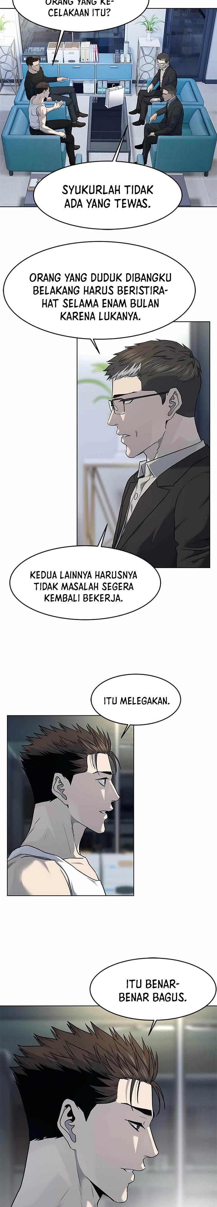 God Of Blackfield Chapter 143 Halaman 27