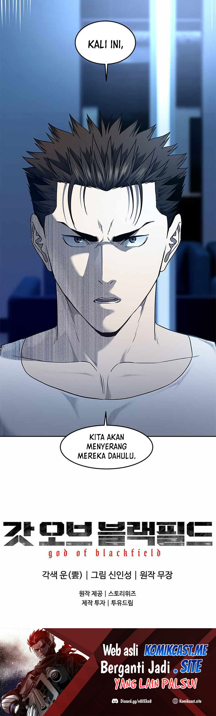 God Of Blackfield Chapter 143 Halaman 30