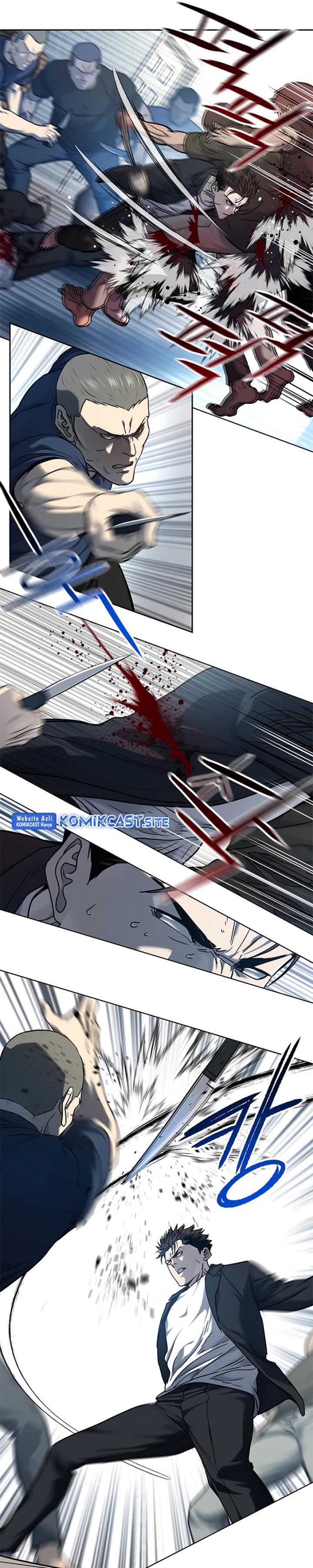 God Of Blackfield Chapter 149 Halaman 10