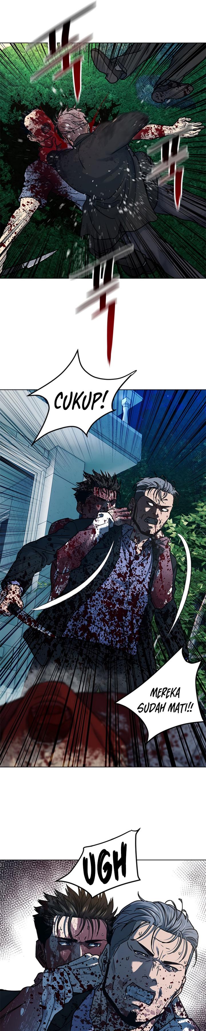 God Of Blackfield Chapter 149 Halaman 28