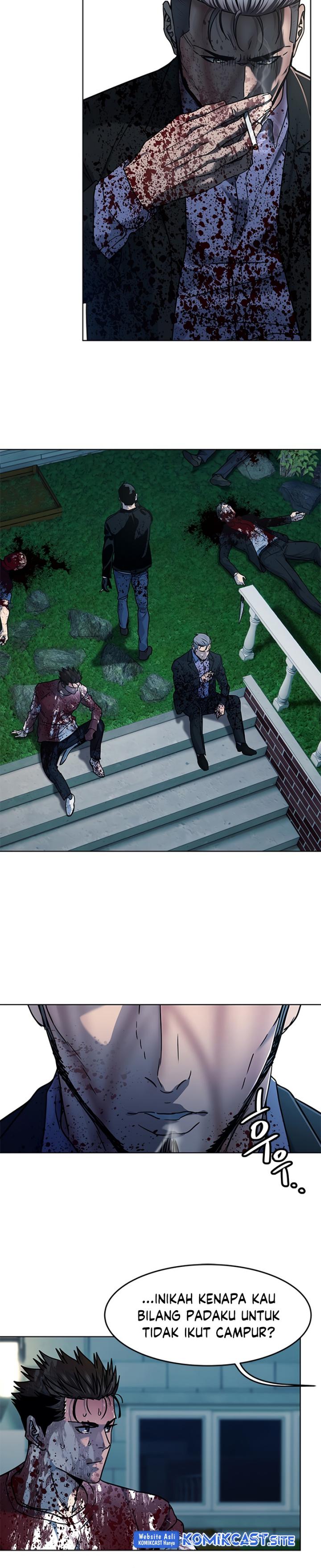 God Of Blackfield Chapter 149 Halaman 33