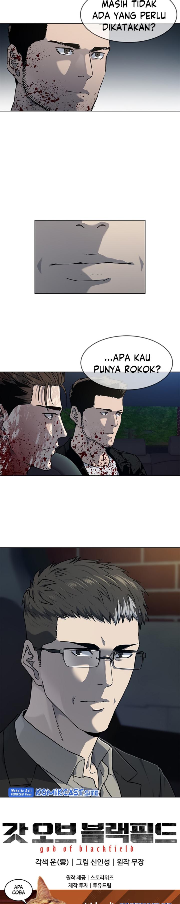 God Of Blackfield Chapter 149 Halaman 51