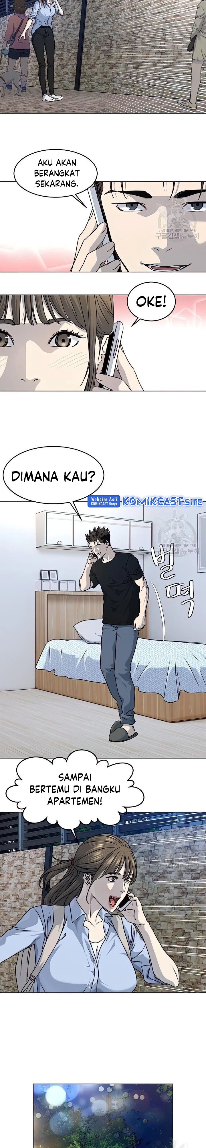 God Of Blackfield Chapter 151 Halaman 7