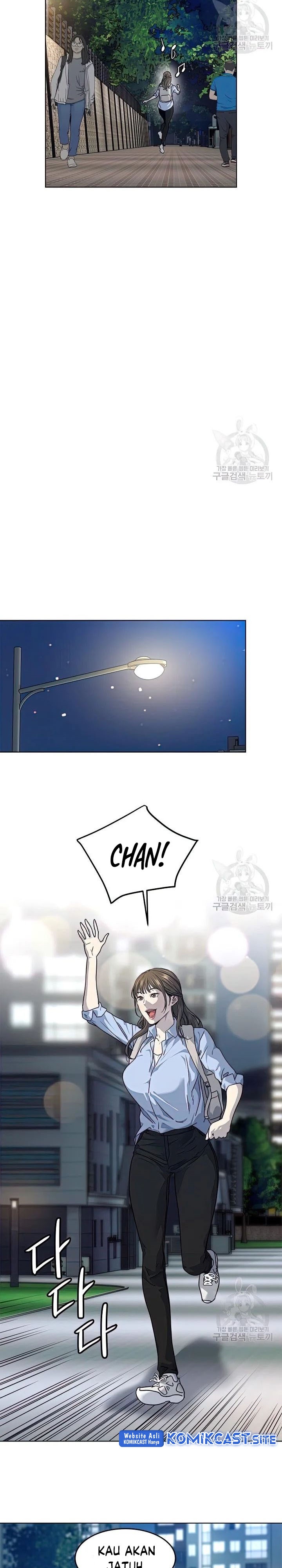 God Of Blackfield Chapter 151 Halaman 8