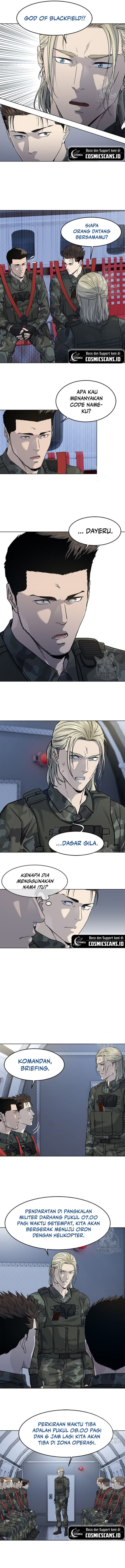 God Of Blackfield Chapter 161 Halaman 6