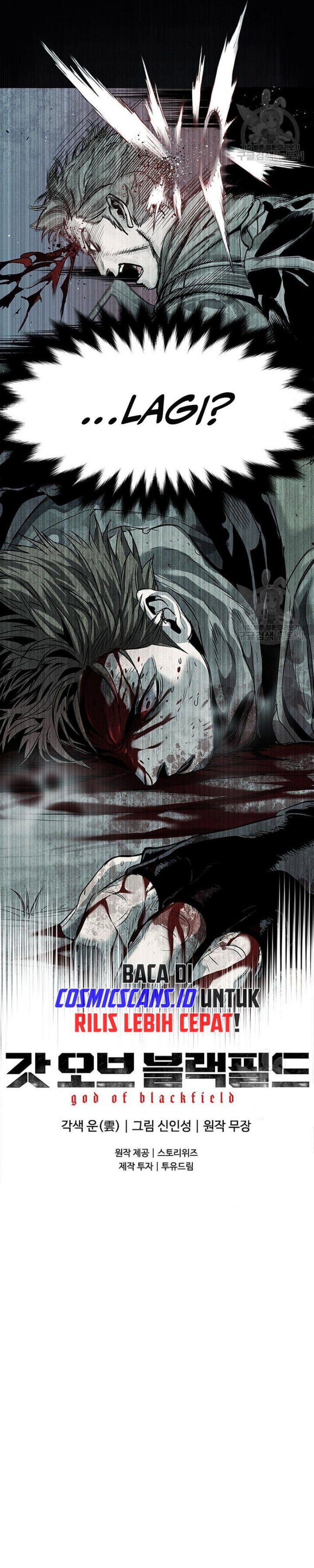 God Of Blackfield Chapter 162 Halaman 14
