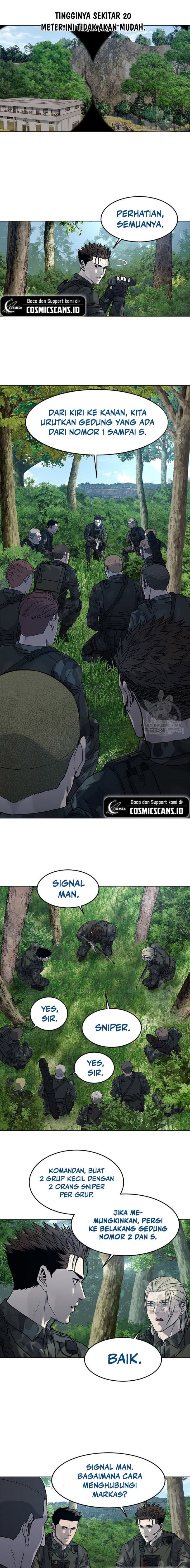 God Of Blackfield Chapter 164 Halaman 5