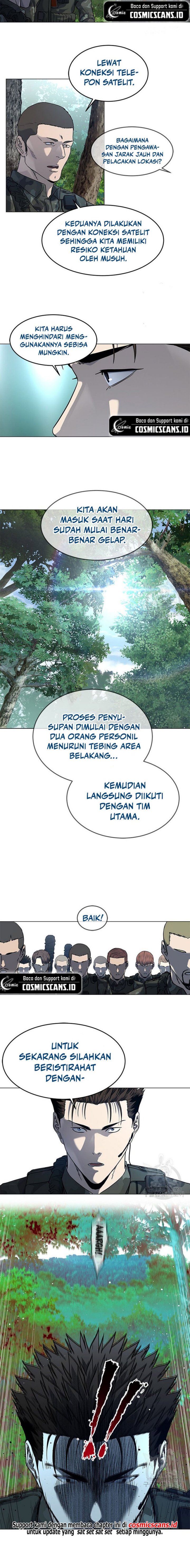 God Of Blackfield Chapter 164 Halaman 6