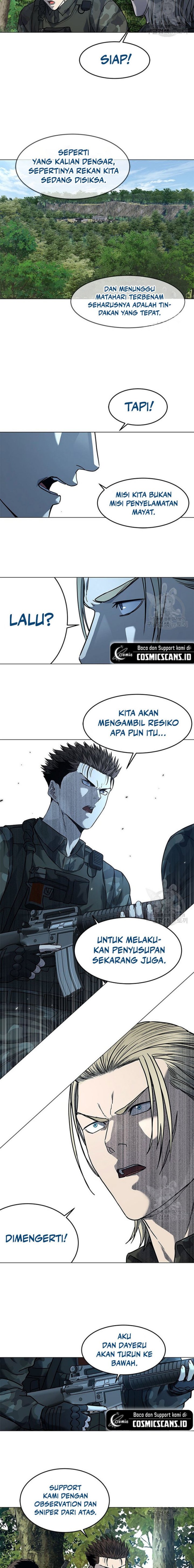 God Of Blackfield Chapter 164 Halaman 9
