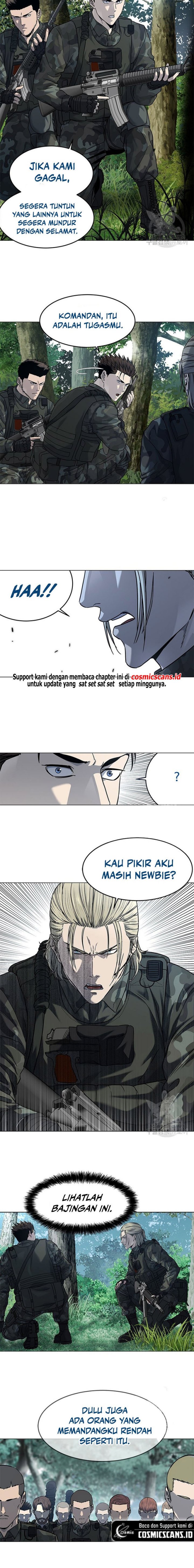 God Of Blackfield Chapter 164 Halaman 10