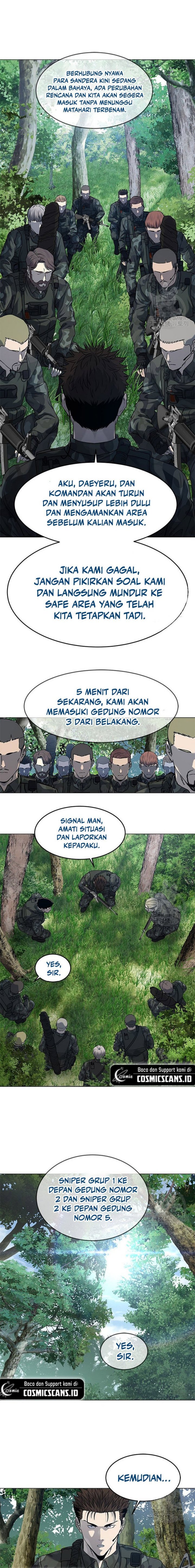God Of Blackfield Chapter 164 Halaman 14