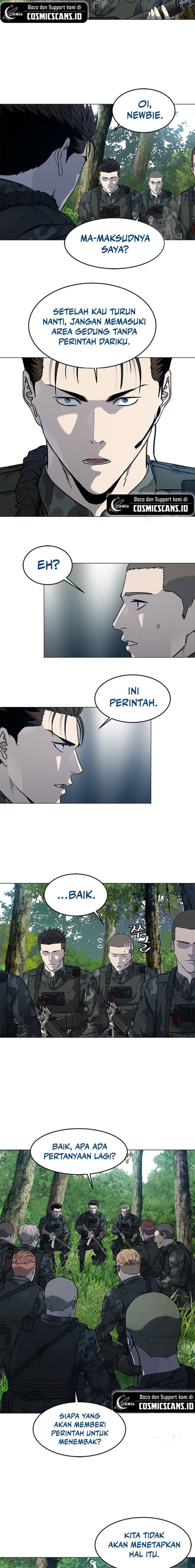 God Of Blackfield Chapter 164 Halaman 15
