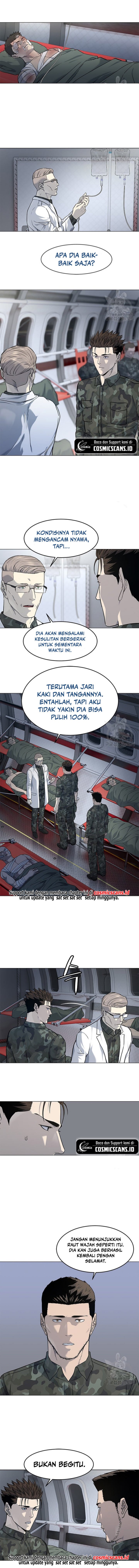 God Of Blackfield Chapter 169 Halaman 6