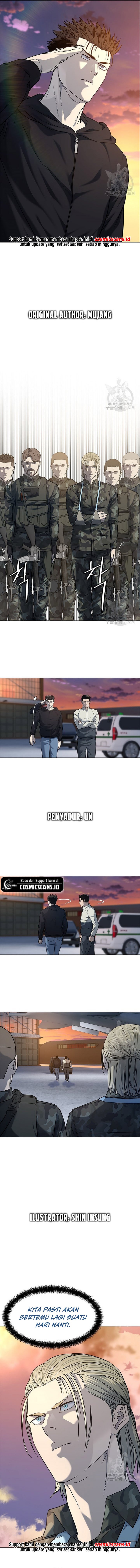 God Of Blackfield Chapter 169 Halaman 16