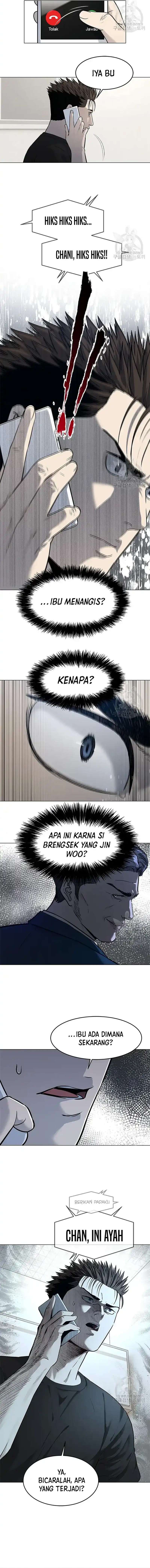 God Of Blackfield Chapter 184 Halaman 8