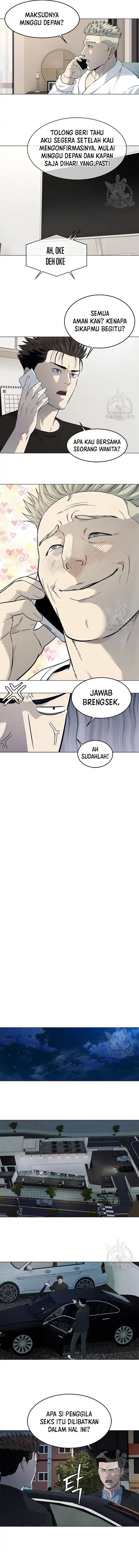 God Of Blackfield Chapter 184 Halaman 11
