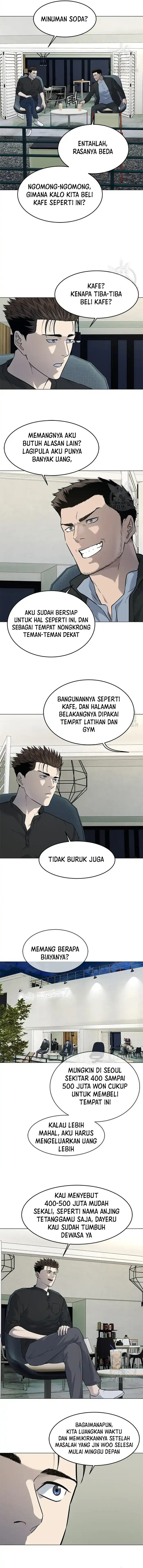 God Of Blackfield Chapter 184 Halaman 13