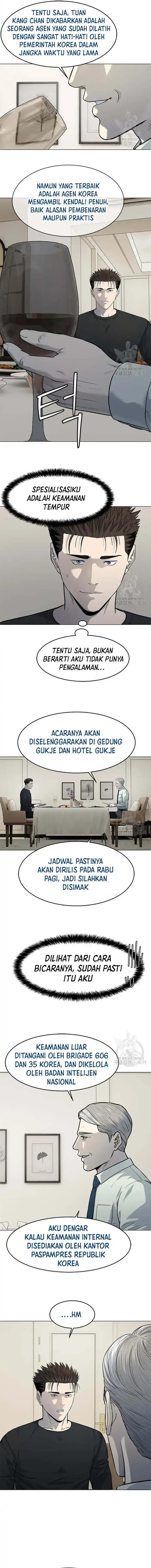 God Of Blackfield Chapter 188 Halaman 8