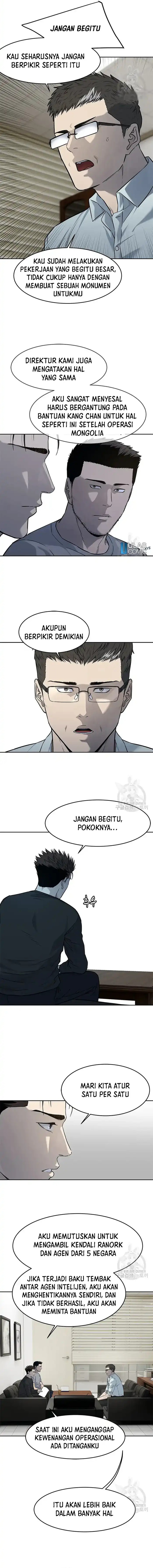 God Of Blackfield Chapter 192 Halaman 7