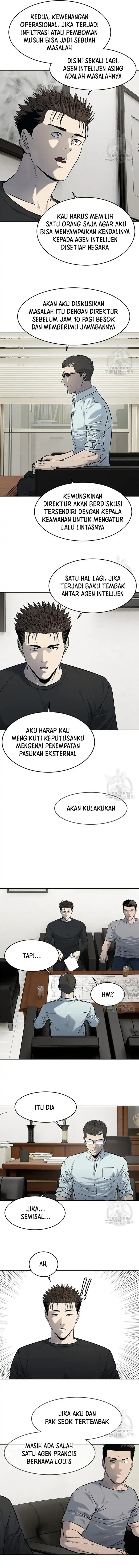 God Of Blackfield Chapter 192 Halaman 8