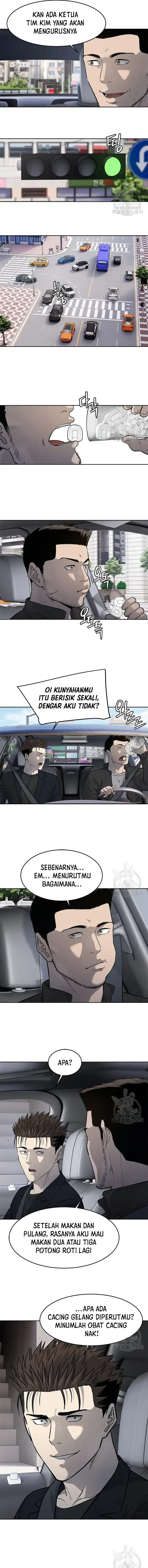 God Of Blackfield Chapter 192 Halaman 11