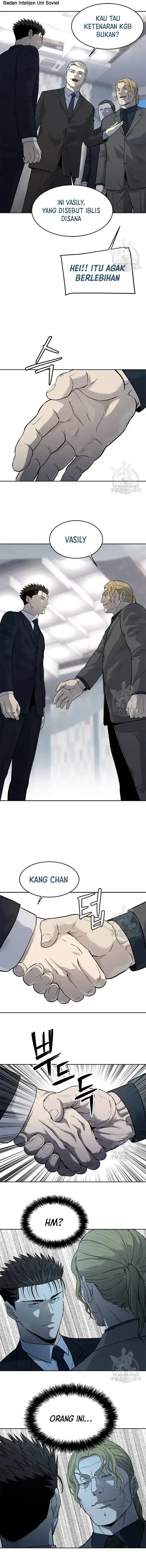 God Of Blackfield Chapter 194 Halaman 12
