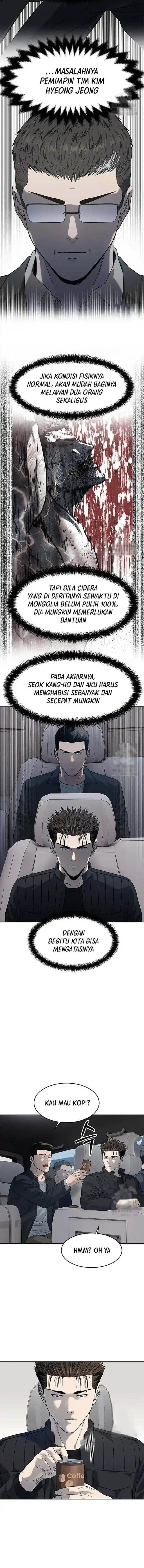 God Of Blackfield Chapter 214 Halaman 8