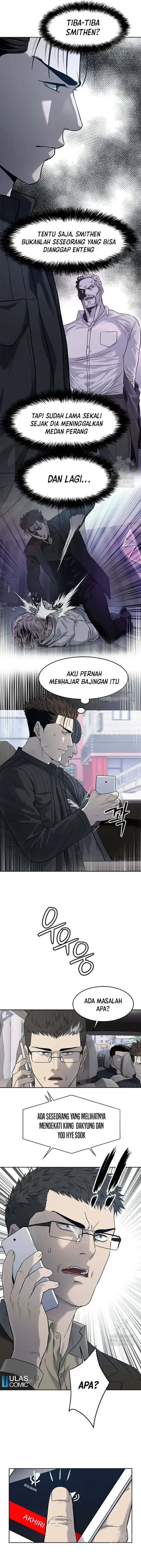 God Of Blackfield Chapter 214 Halaman 13